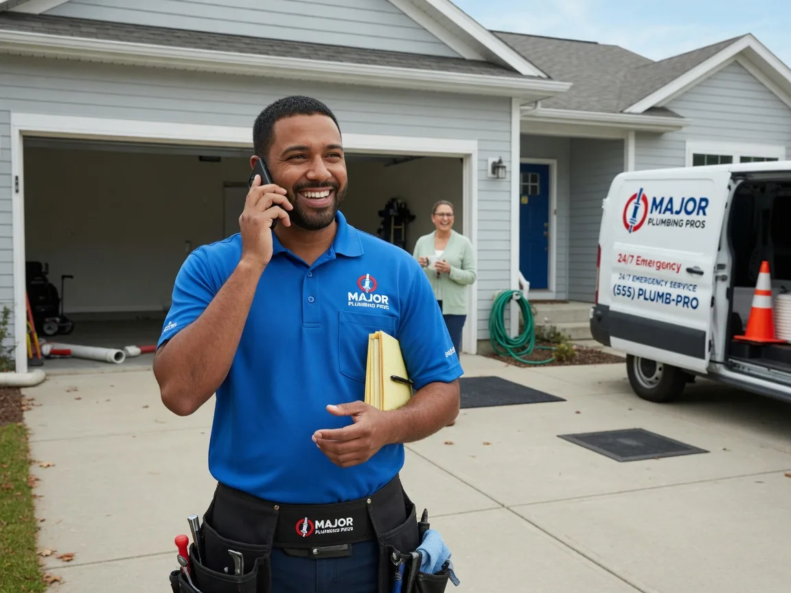 Drain Cleaning Services Oakdale, CT FAQs